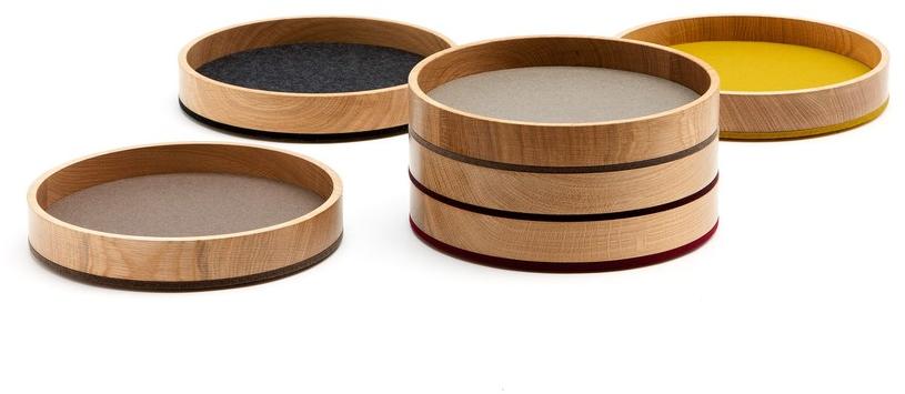 HEY-SIGN Круглый поднос sun-id-1416159 - Вид №2