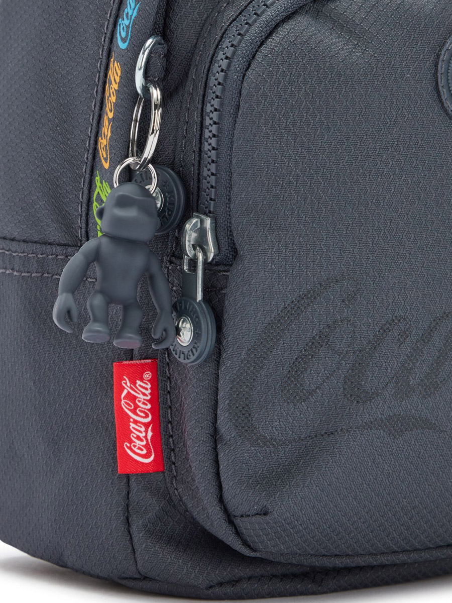 KI5160Y32 Сумка-рюкзак Small Backpack Kipling Delia Compact  - Вид №6