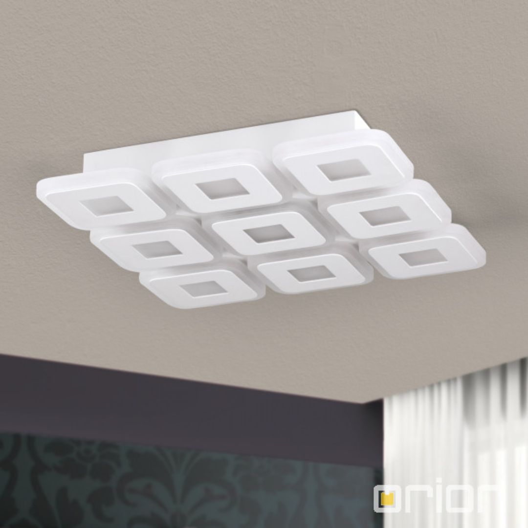 Orion DL 7-655/9 Domino потолочный светильник 119199 - Вид №1