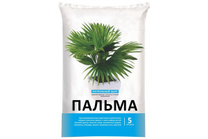 16759513 Грунт для пальм 5 л НА98 Partterra