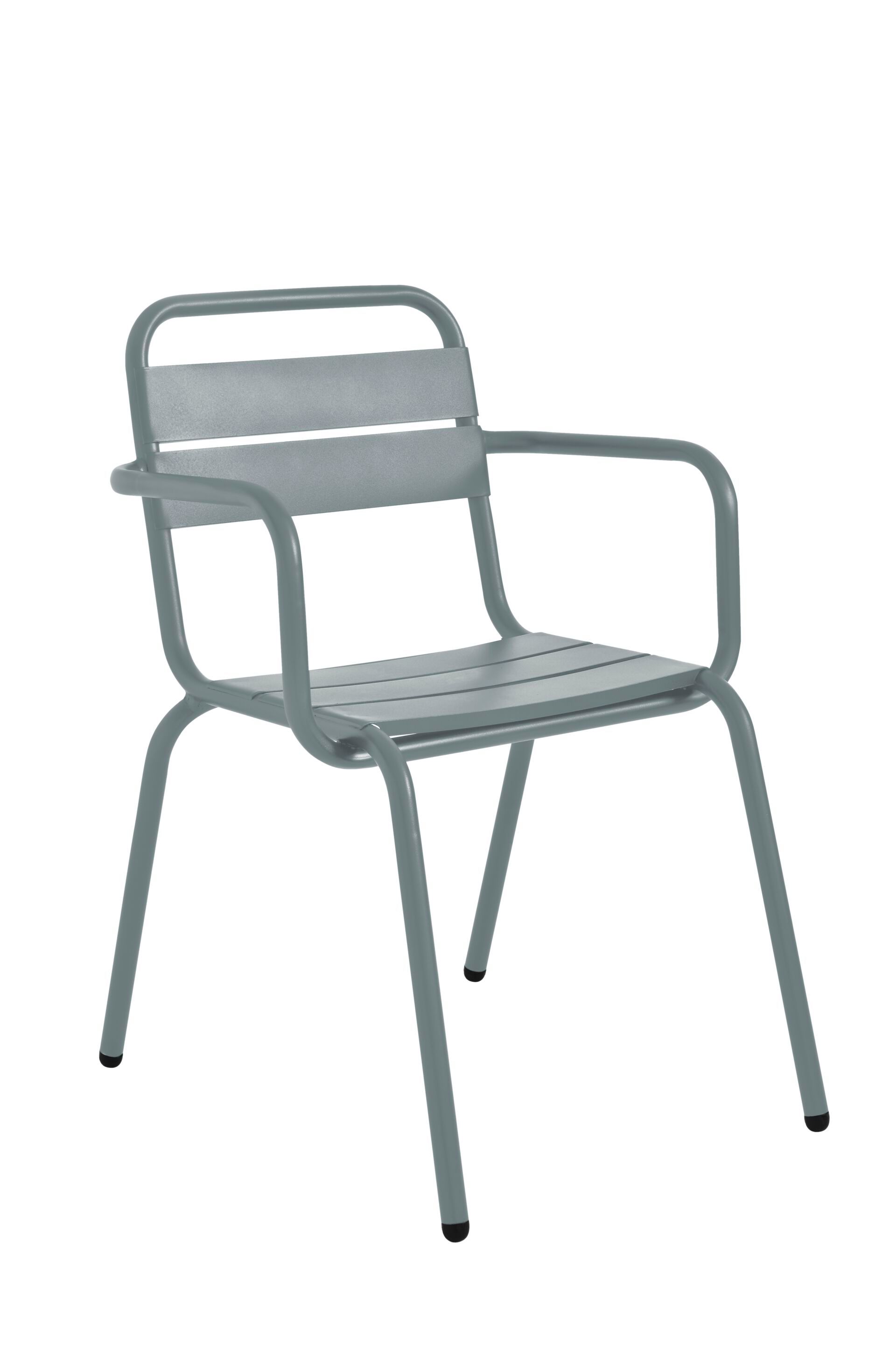 Садовый стул с подлокотниками iSimar Barceloneta ARCH-00077624 - Вид №20