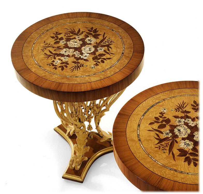 Столик  JUMBO COLLECTION HER-57 HERMES