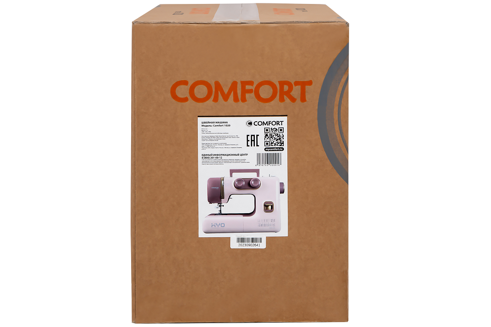 9073562 Швейная машина Comfort 1020 STDN-0125218 - Вид №10