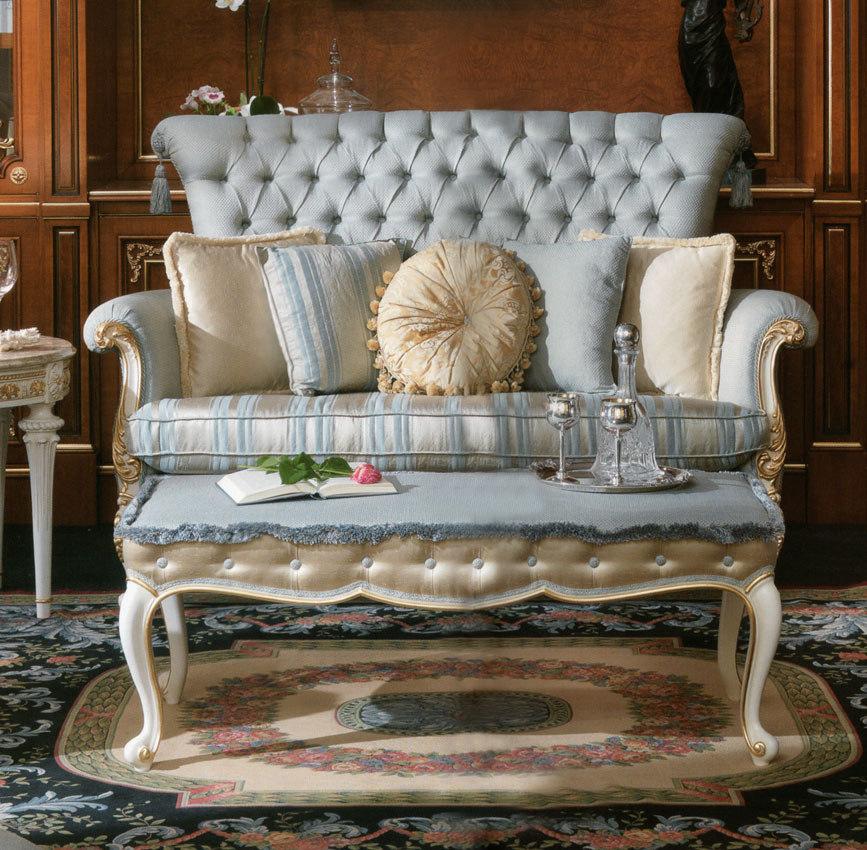 Стол журнальный Patrik CARLO ASNAGHI 11042 ELITE