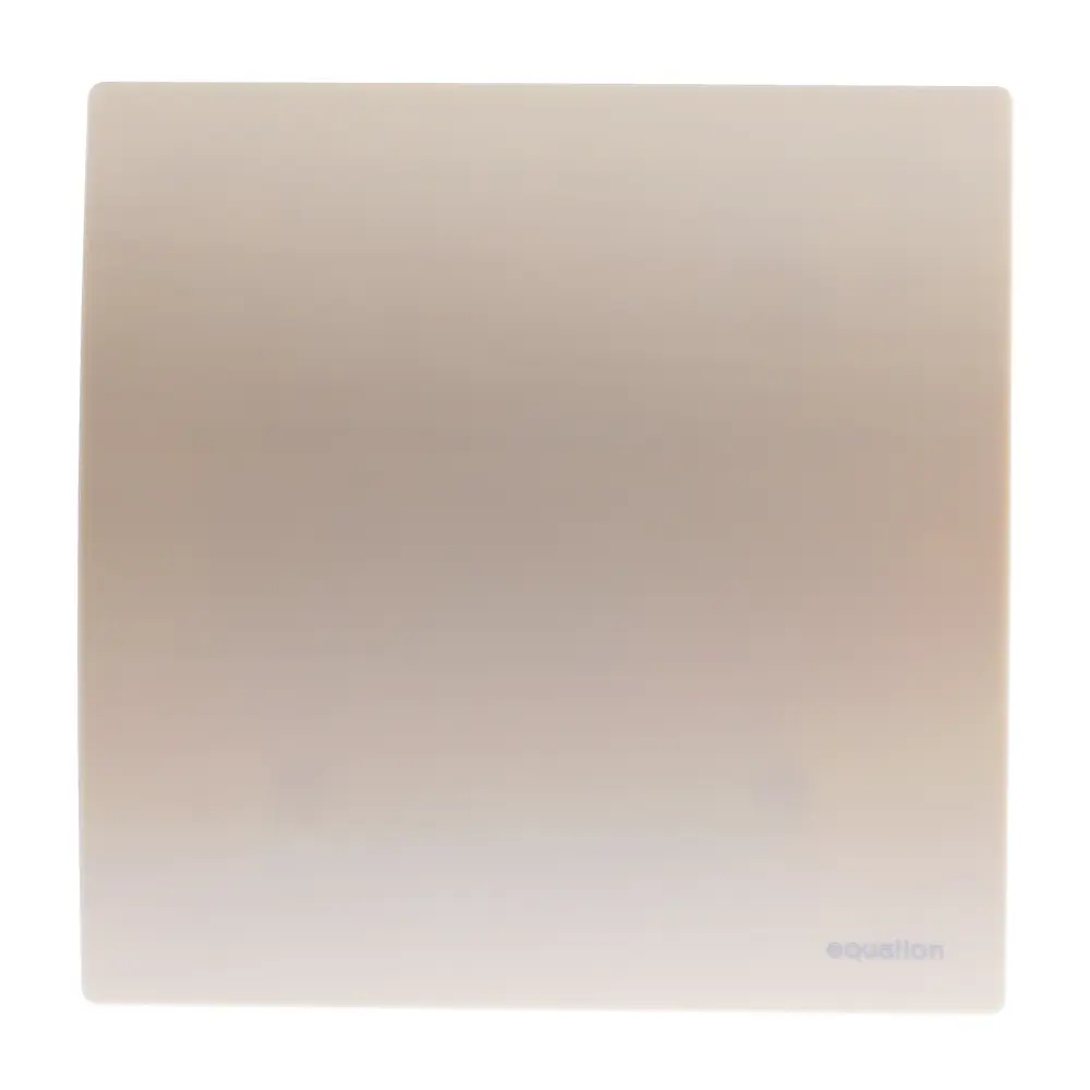 Equation PEE100 - Сменная панель для вентилятора 160x160 мм 86905909 STLM-0072369 - Вид №1