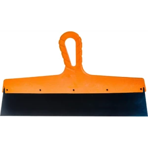 Шпатель гладкий Jettools ШОК-350 350 мм оксидированная сталь