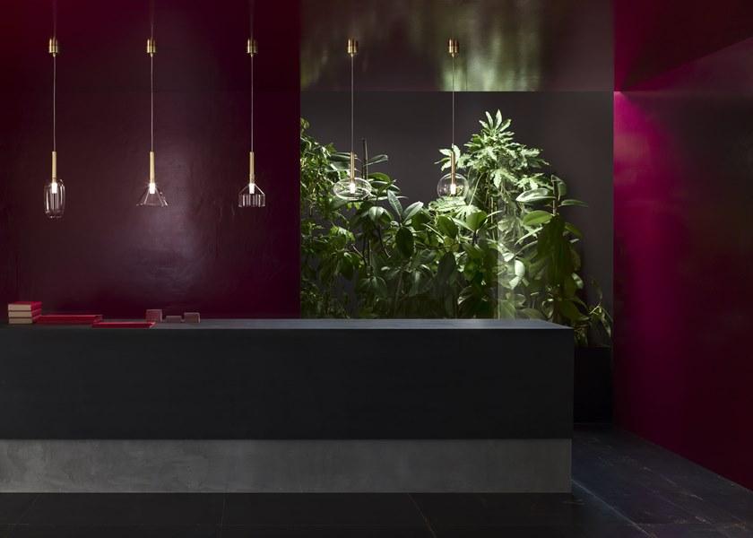 Il Fanale Подвесной светильник из латуни Alchimia 277.02.ont / 277.12.ont - Вид №3