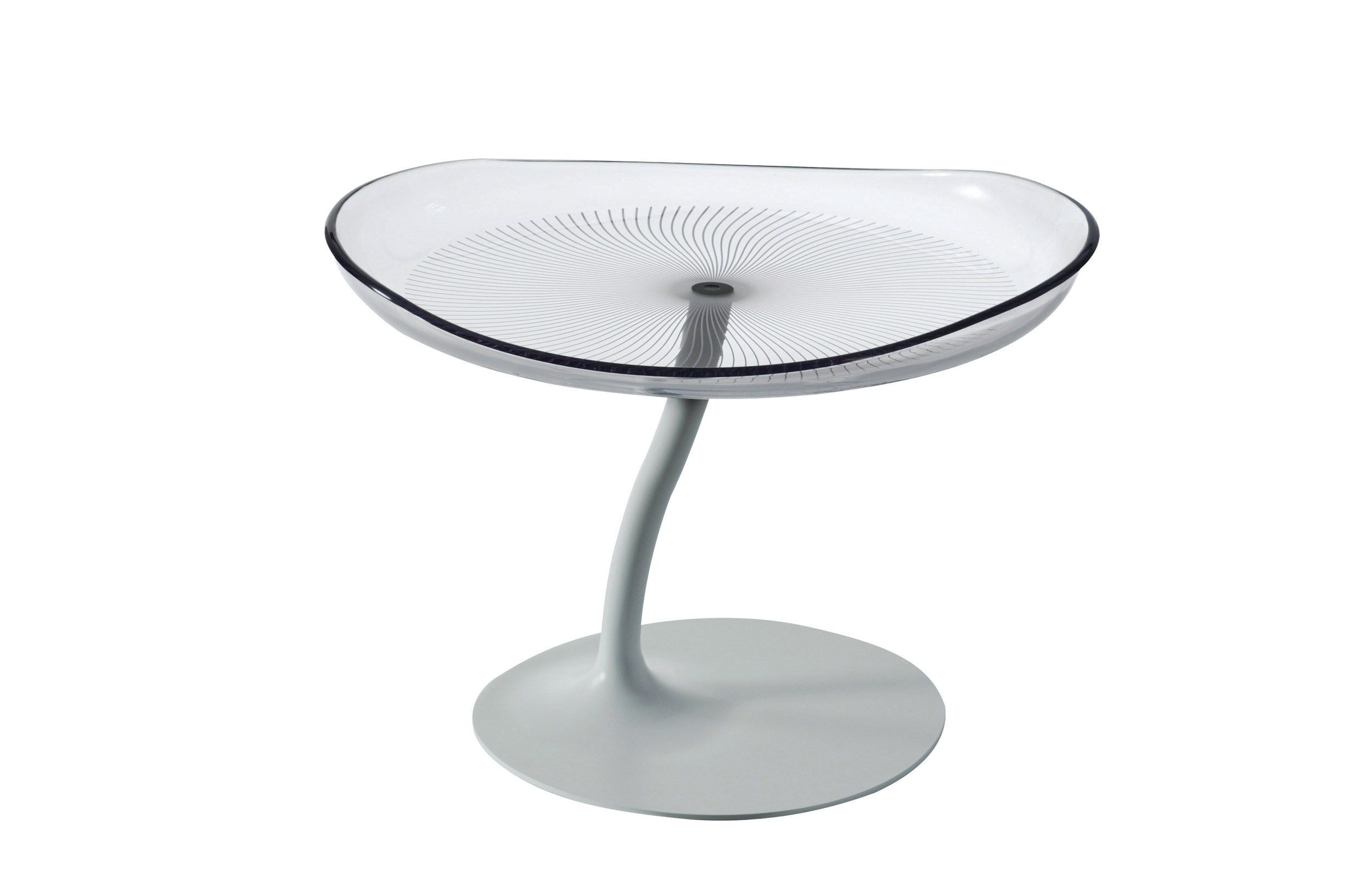 Круглый журнальный столик в Altuglas® ROCHE BOBOIS MUCIDULE ARCH-00135760 - Вид №1