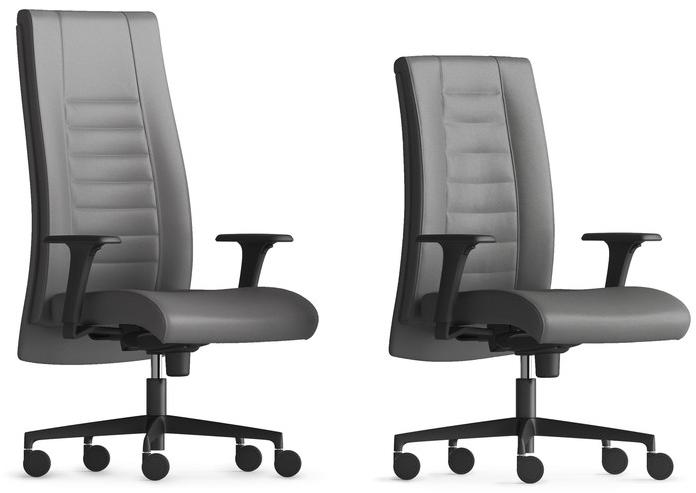 Arte & D Офисный стул с 5 спицами Tait C/p3041 d  - Вид №1