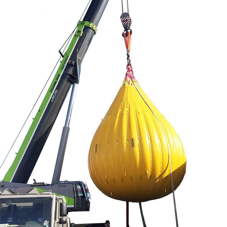 Подвесные воздушные шары для нагрузочных испытаний NOVATEST нагрузочные испытания ARCH-00144081 - Вид №2