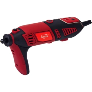 Прямошлифовальная машина сетевая Elitech ПМШ 170ЭЖК, 170 Вт