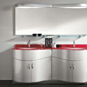 Комплект мебели для ванной комнаты 107 BMT Fantasy Evolution