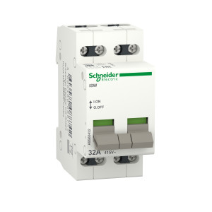 A9S60432 ВЫКЛЮЧАТЕЛЬ НАГРУЗКИ iSW 4П 32A Schneider Electric Acti 9