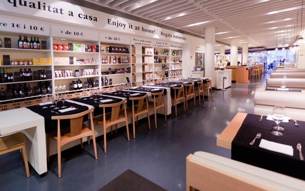 037482 Кресло Andreu World Smile - Вид №5