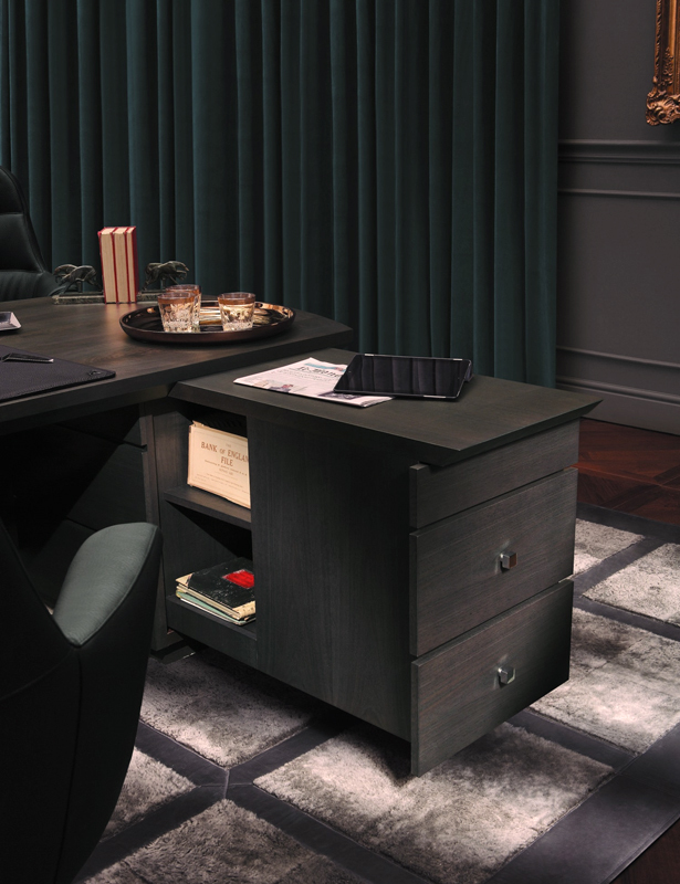 Письменный стол PRESIDENTIAL SMANIA SCPRESID01 2  - Вид №1