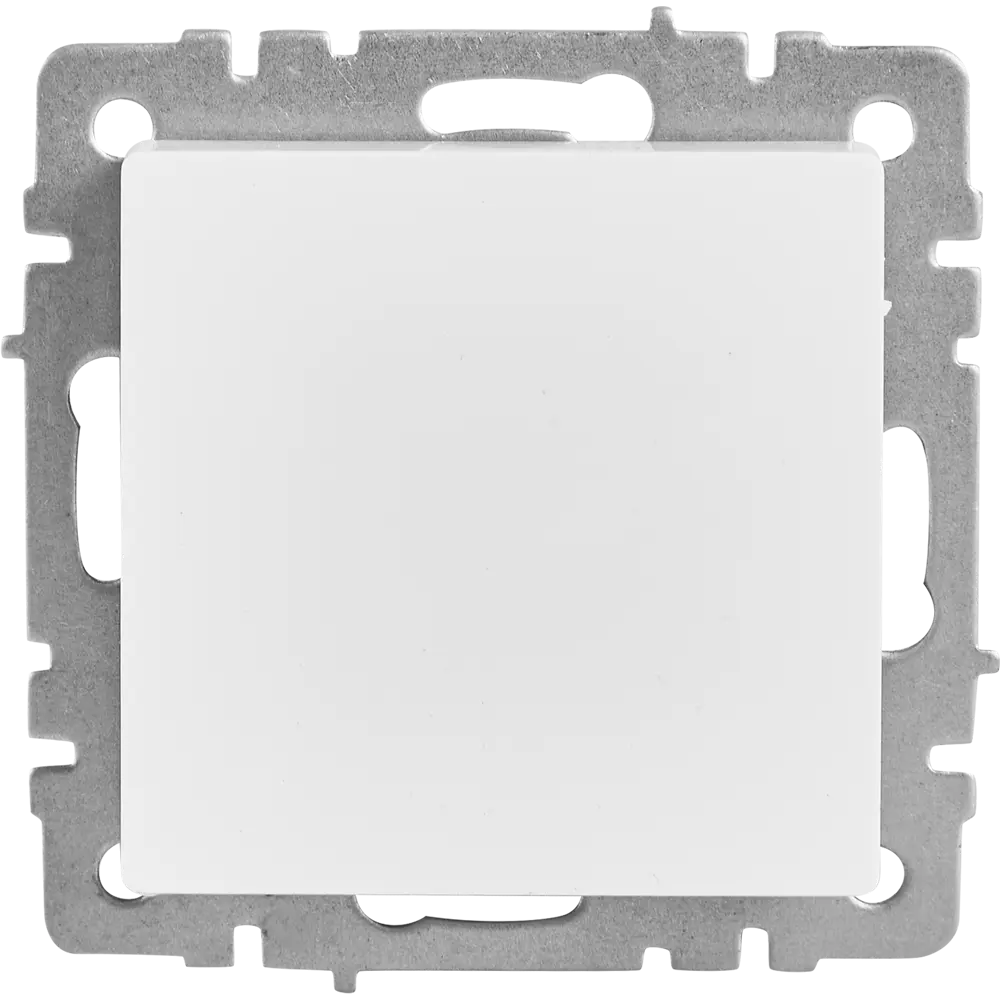 Выключатель IEK Brite одноклавишный для скрытого монтажа 87761706 STLM-1110615 - Вид №1