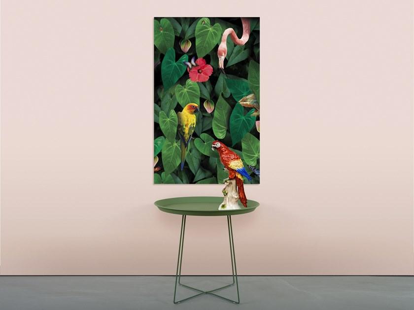 Fatboy Круглый журнальный столик из стали с порошковым покрытием sun-id-1478131 - Вид №2