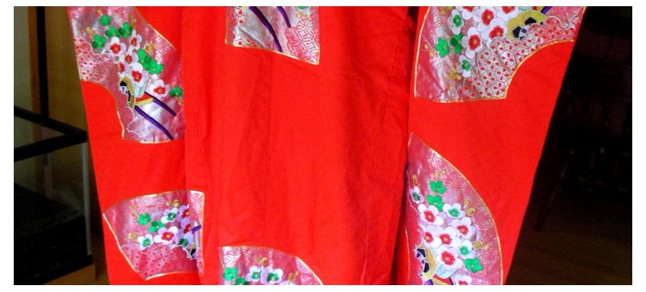 002439 Ковер Kimono Veo Veo Japan Santreyd - Вид №2