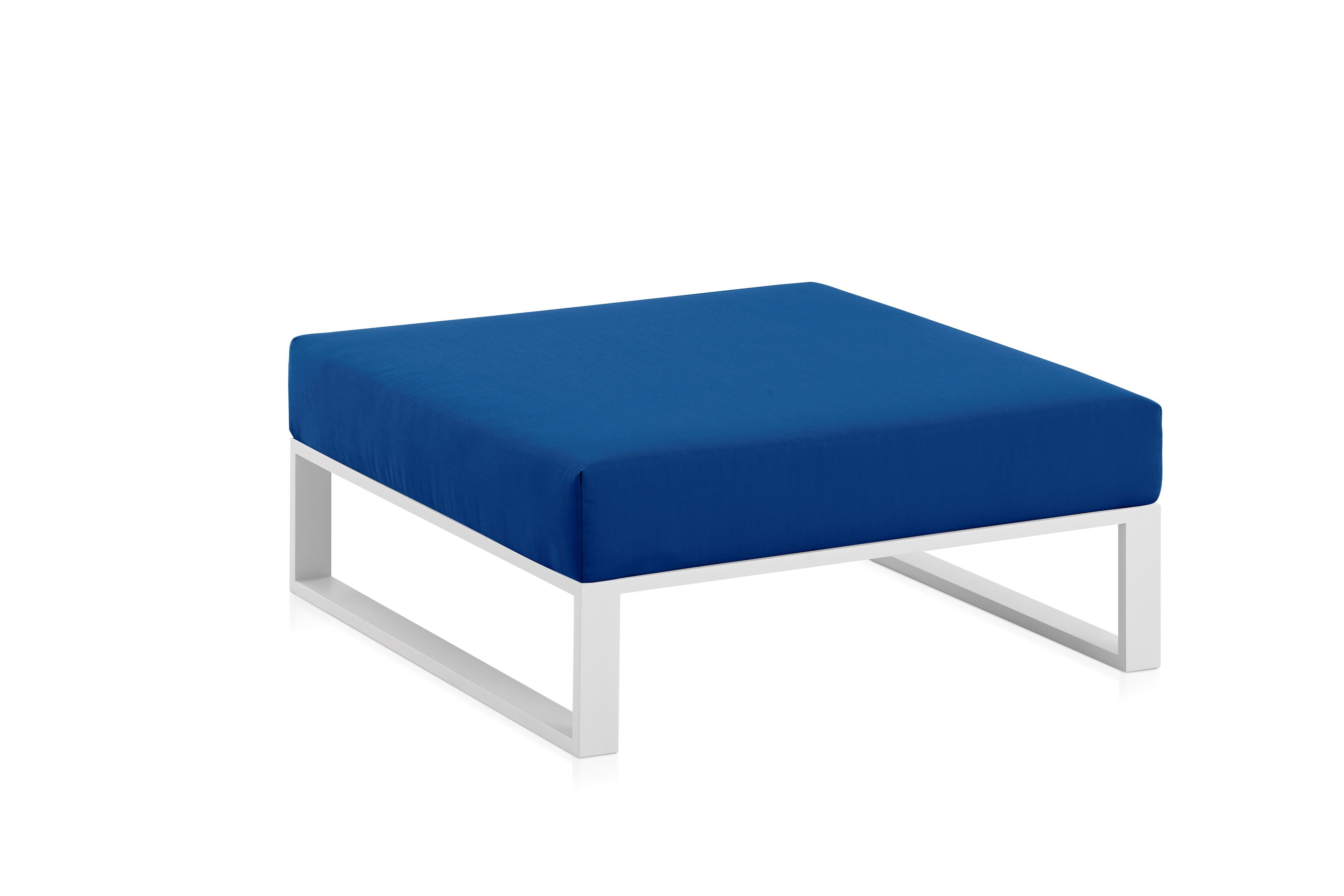 Ткань съемный квадратный садовый пуфик Diabla Ploid ARCH-00046376 - Вид №12