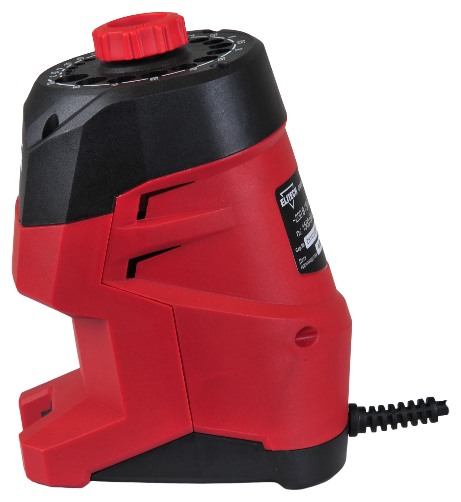 Точильный станок для сверл Elitech СТ 013С 9104845 STDN-0107317 - Вид №3