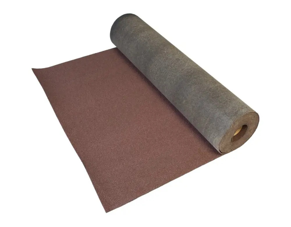 Ендовый ковер ТЕХНОНИКОЛЬ Shinglas для герметичной кровли из гибкой черепицы 12253347