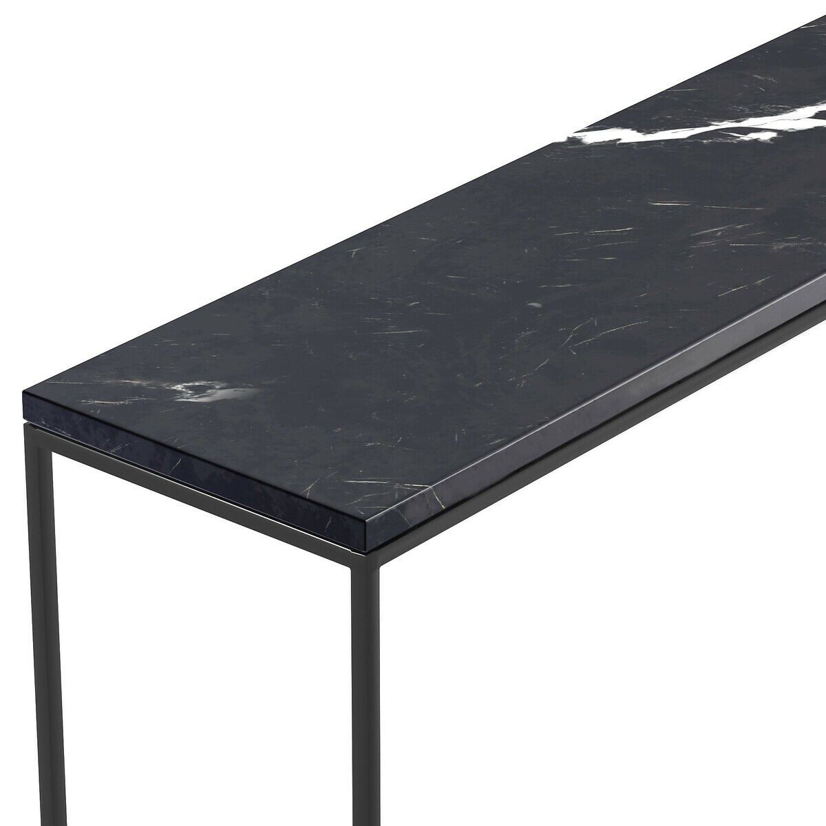 Прямоугольная мраморная консоль AMPM ARCH-00048579 - Вид №4