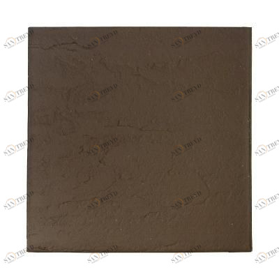 Natural Brown / Коричневый 25х25 ECOCLINKER sun-id-316850