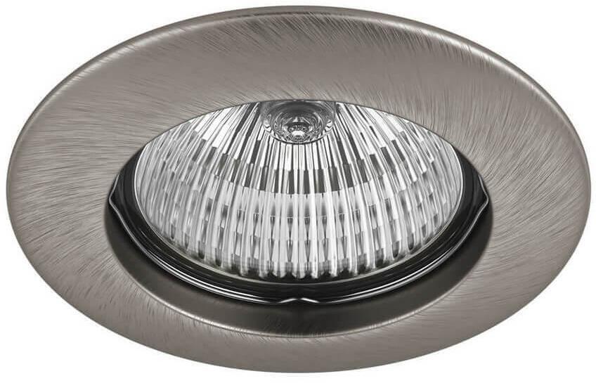 011075 Встраиваемый светильник Teso Lightstar Teso fix