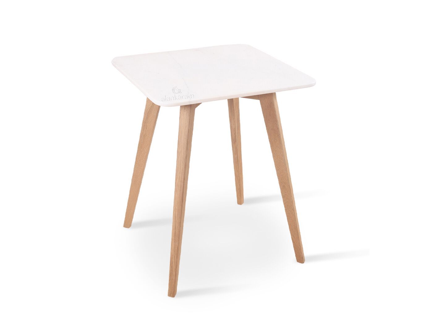 Деревянный квадратный стол Alankaram CHESHI ARCH-00129016 - Вид №3