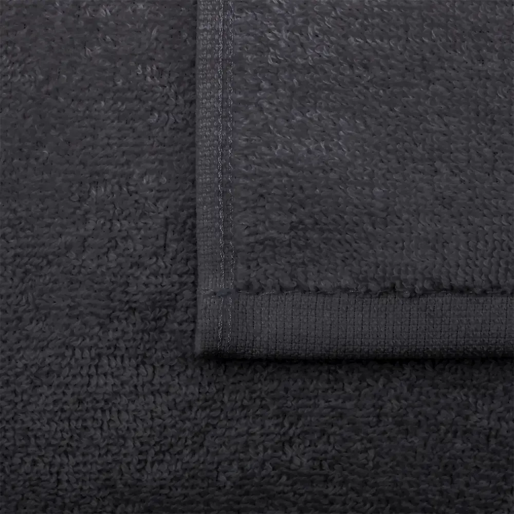 Махровое полотенце Bravo Enna Black - 50x90 см 89367713 STLM-1030812