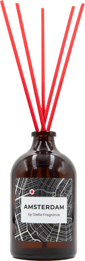 84428730 Диффузор ароматический Stella Fragrance Amsterdam 100 мл STLM-0049898