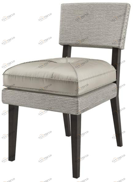 FRATO Атласный стул Basel Fup110001aad