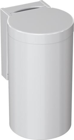 477.05.100 мусорное ведро HEWI System 111 | Polyamid  - Вид №4