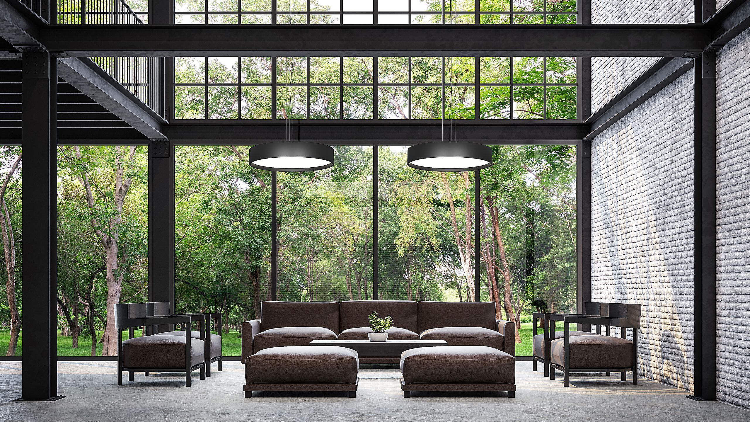 Светодиодный подвесной светильник Valaisin Grönlund Flyer ARCH-00077172 - Вид №8