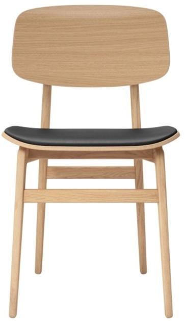 NORR11 Стул из дуба со встроенной подушкой Ny11 sun-id-1500807 - Вид №2