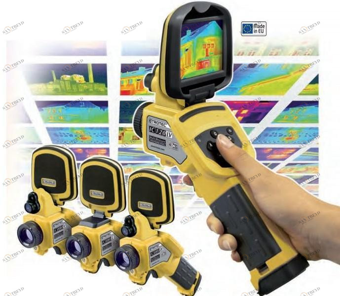 Pasi Инструмент термографического анализа sun-id-1433549