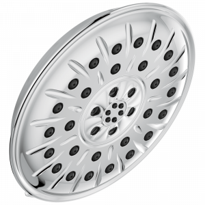 52487 Насадка для душа UltraSoak ™ с 4 настройками Delta Faucet Universal Showering Хром