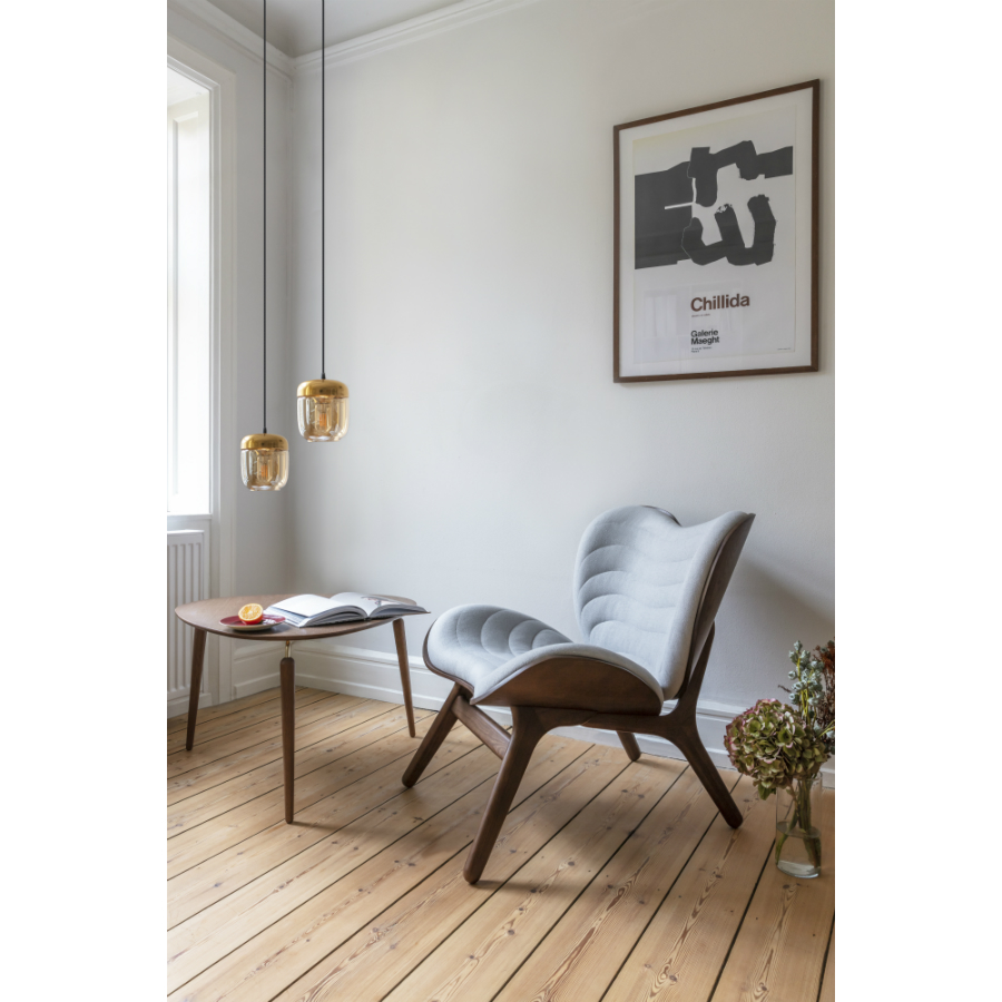 Кресло A Conversation Piece, серебристое UMAGE 5705 - Вид №3