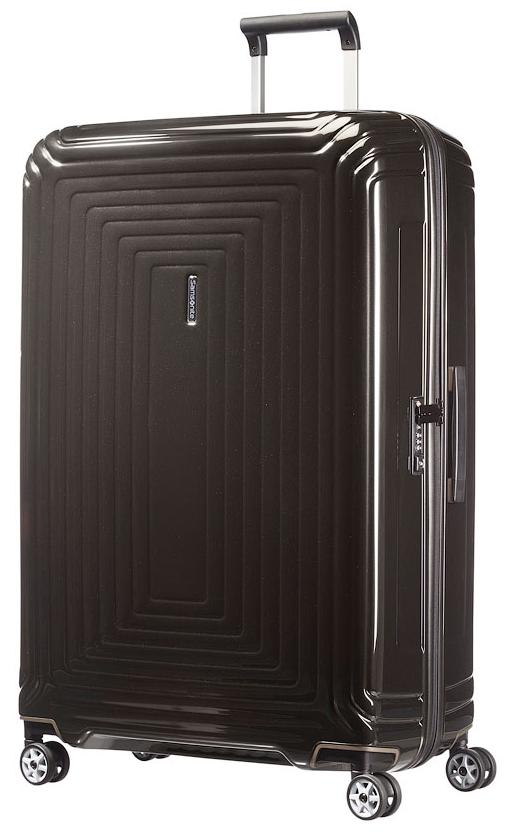 44D-09004 Чемодан 44D*004 Spinner XL Samsonite Neopulse 