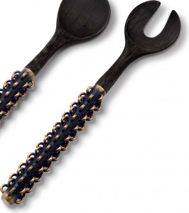 10628100 L’Objet Набор из 2 сервировочных предметов "Тулум" Дерево