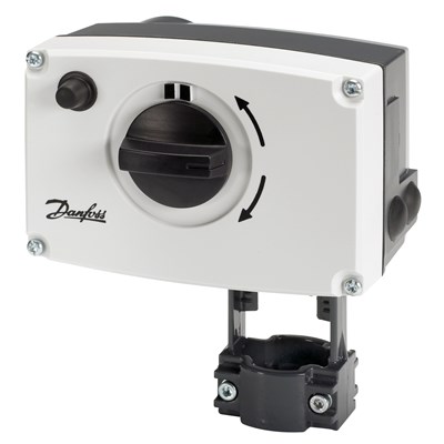 Danfoss Редукторные электроприводы с трехпозиционным управлением AMV 25 SU 230V электропривод 082H3040 