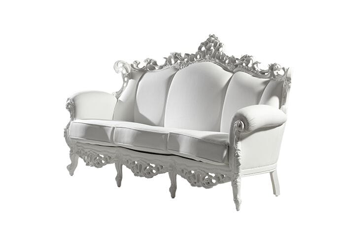 3-местный диван с пенопластовым покрытием SIXINCH Louis ARCH-00042439 - Вид №2