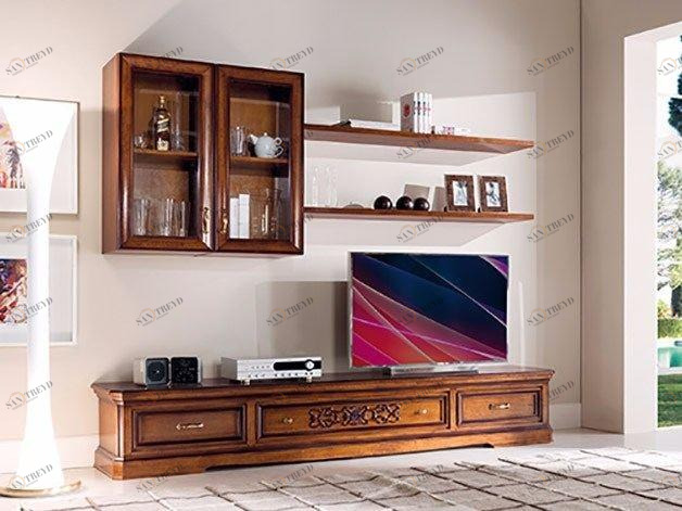 Arvestyle Настенная оборудованная стена с подставкой под телевизор Exclusive sun-id-1414995