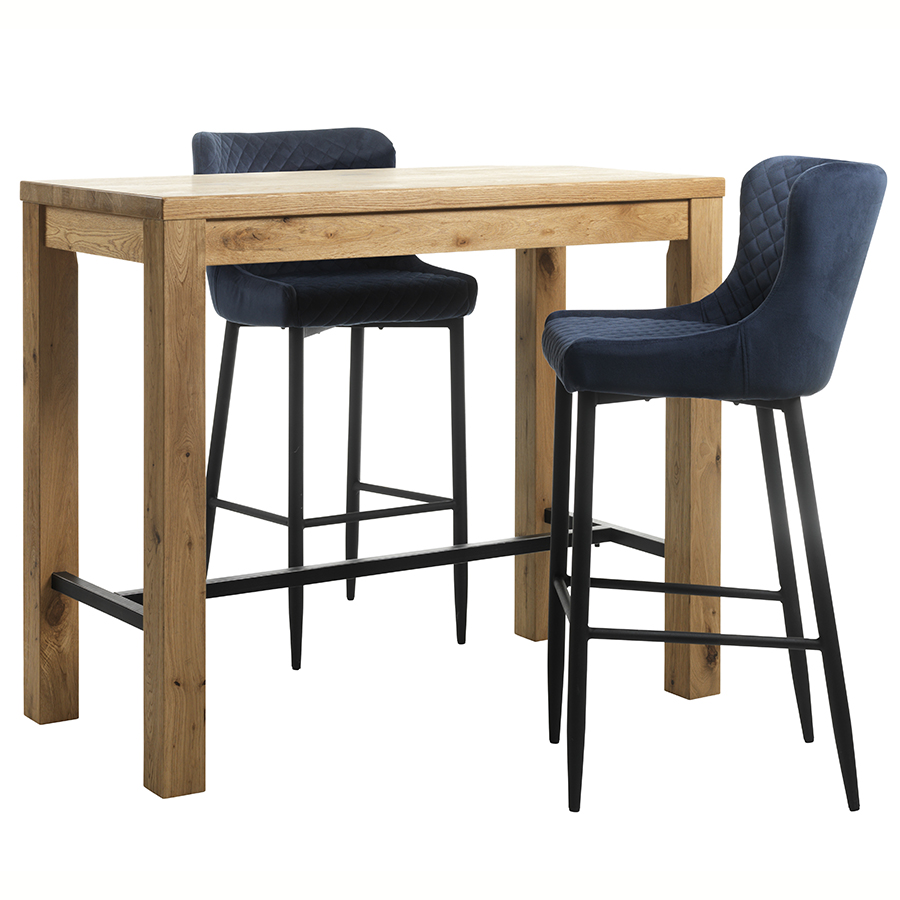 38548900 Стол барный , florence, 120х60х105 см Unique Furniture  - Вид №2