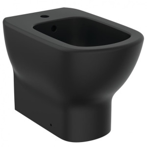 T3540V3 Напольное пристенное биде с отверстием под смеситель Ideal Standard TESI