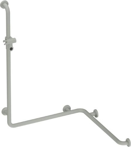 801.35B226 Поручень для душа с держателем для душа HEWI Edition matt | Polyamid  - Вид №1
