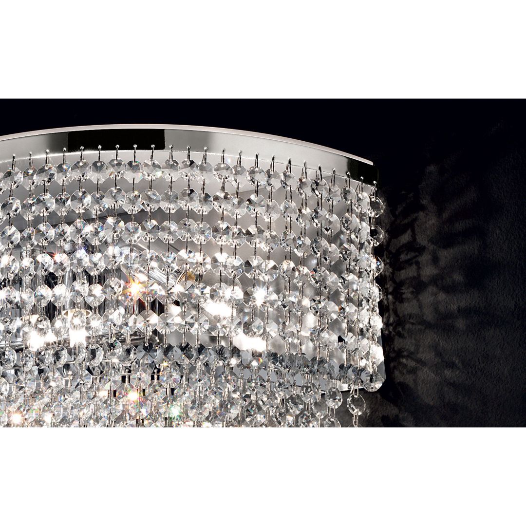 Masiero VE 811/PL3 RD потолочный ve811pl3rd - Вид №1