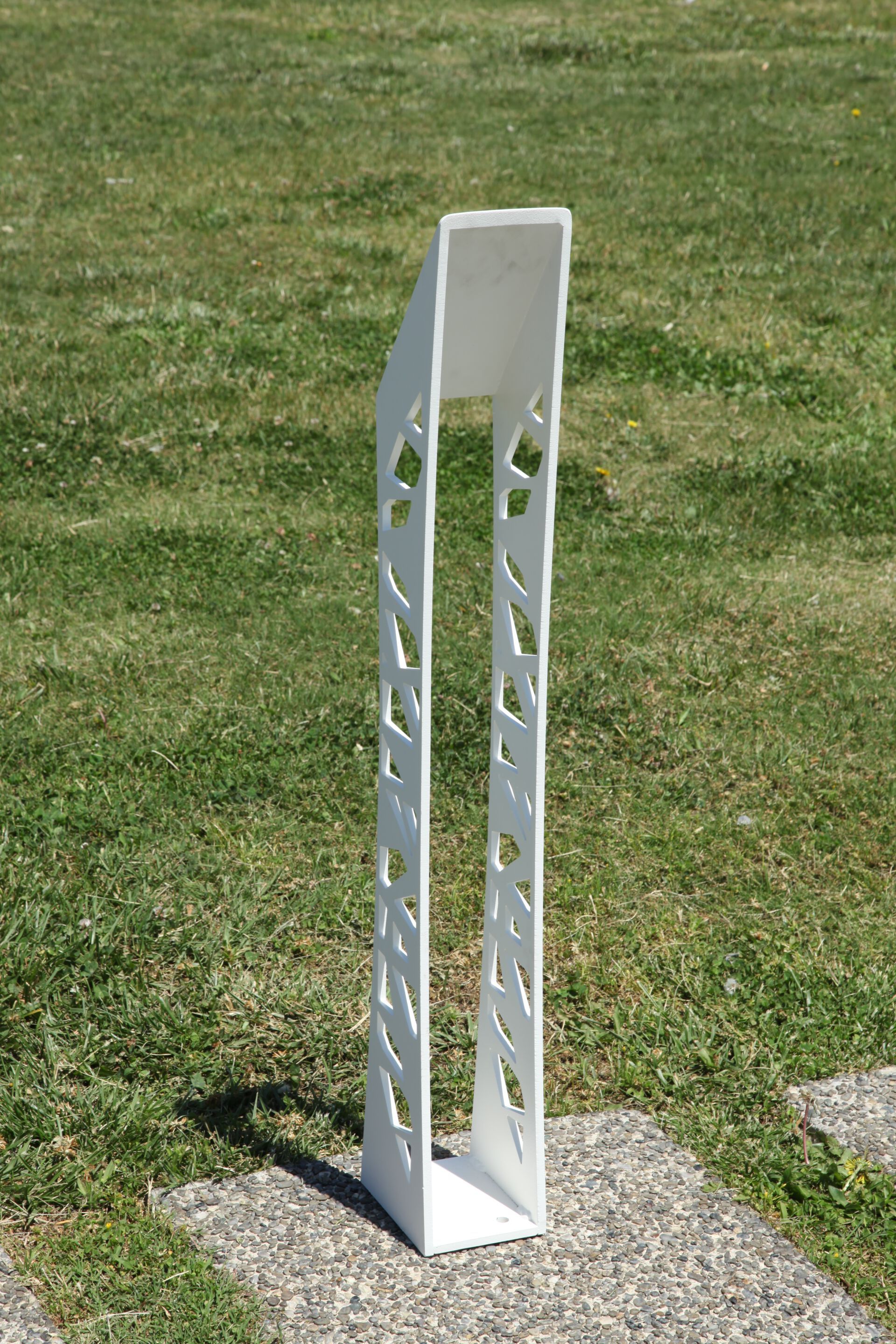 Стальная стойка для велосипедов CITYSì CLIP ARCH-00032674 - Вид №4