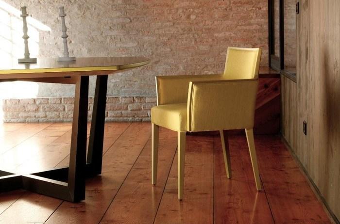 COLLI CASA Мягкое кресло с подлокотниками Siena sun-id-1425647 - Вид №3