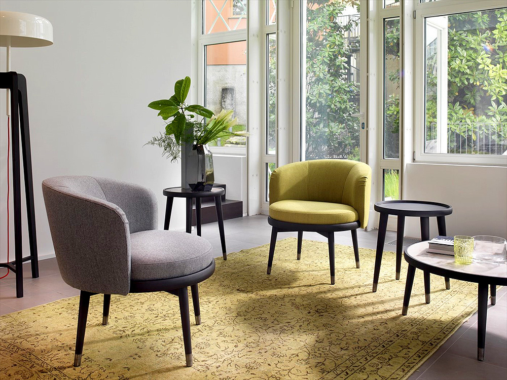 Кресло  PORADA DAPHNE  - Вид №1